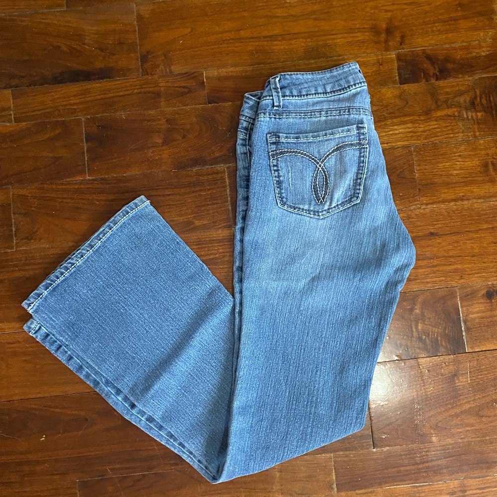 Vintage Women's Paris blues jeans size 6